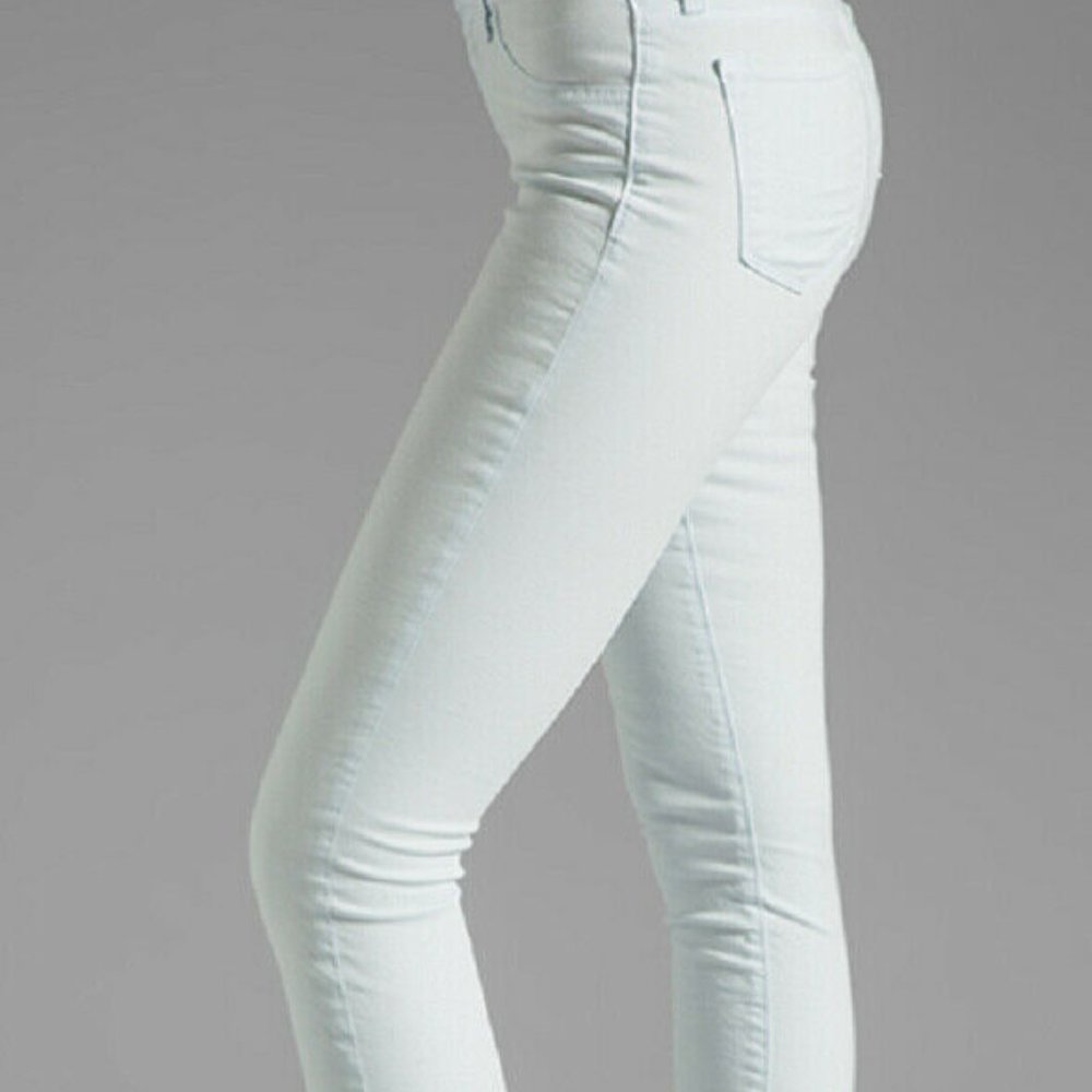J Brand Skinny Jeans Size 27 Light Blue